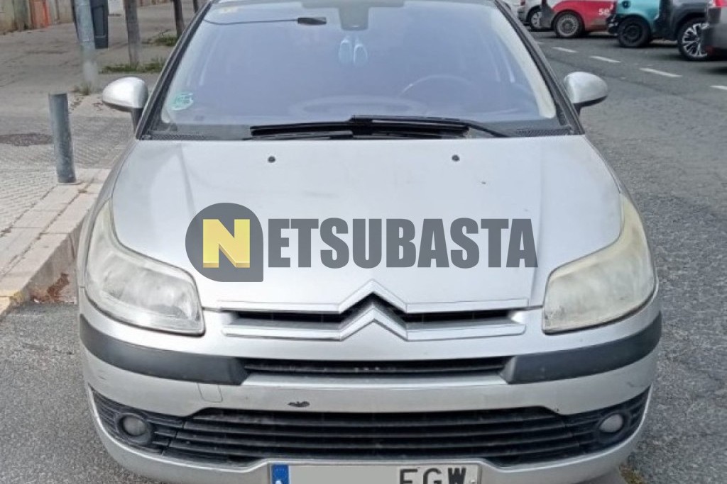 Citroën C4 1.4i 16v 2006