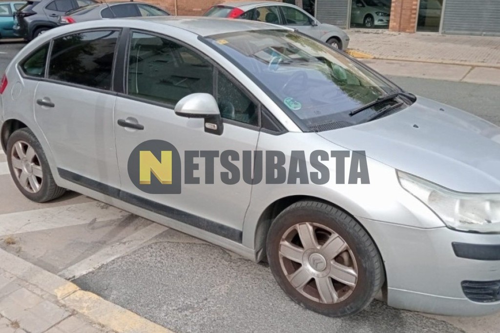Citroën C4 1.4i 16v 2006
