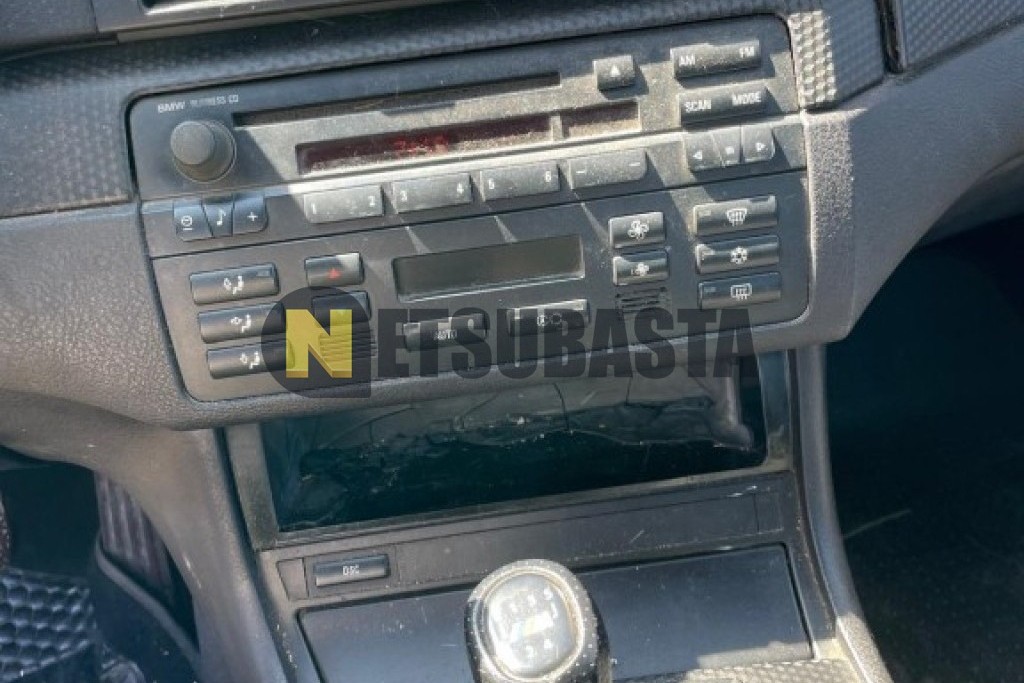 Bmw 320td Compact 2004