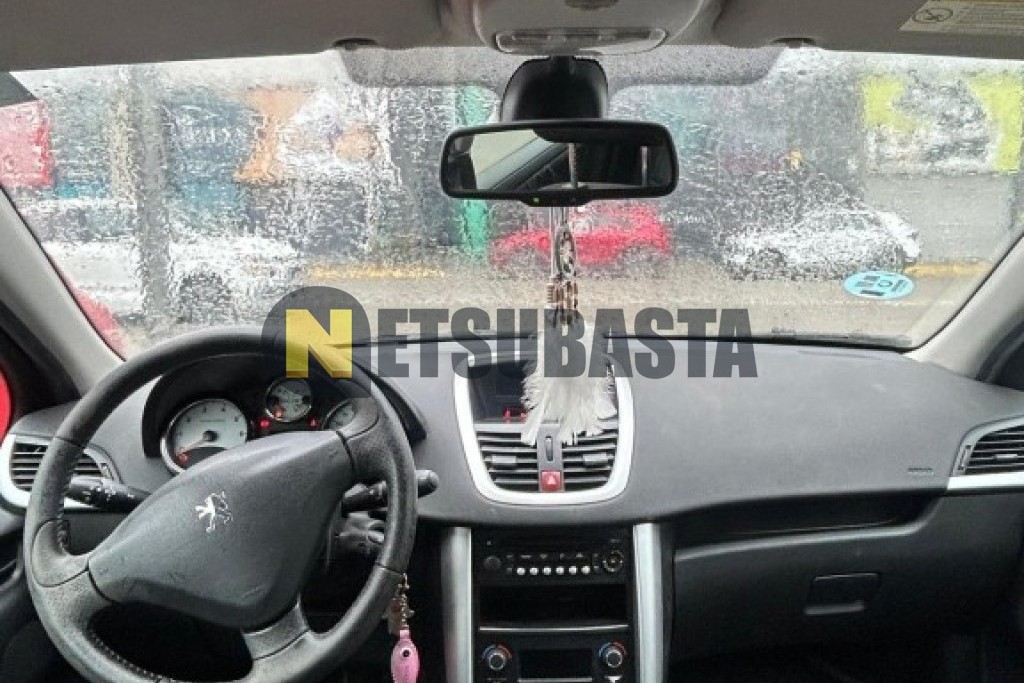 Peugeot 207 1.4 VTi 2010