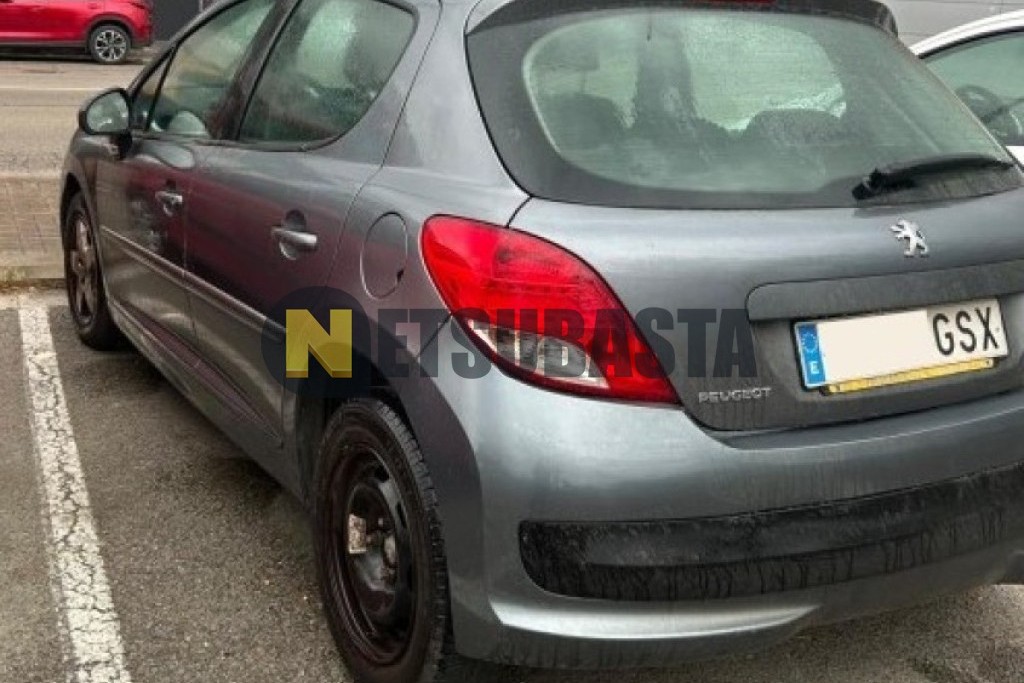 Peugeot 207 1.4 VTi 2010