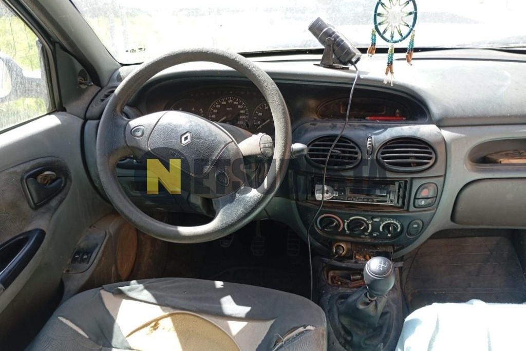 Renault Megane 1.6 16v 1997