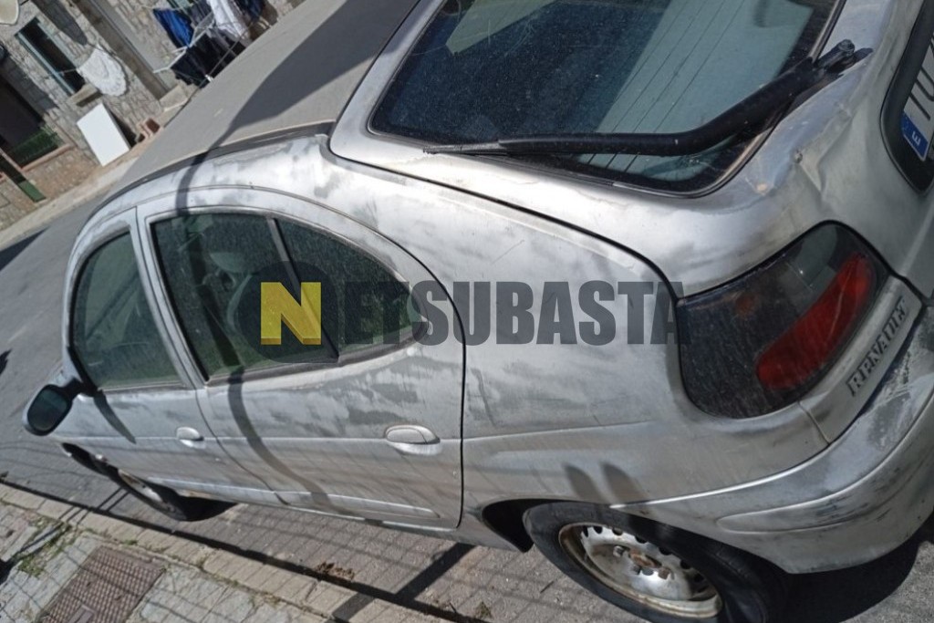 Renault Megane 1.6 16v 1997