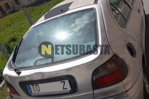 Suzuki BURGMAN 150 2004