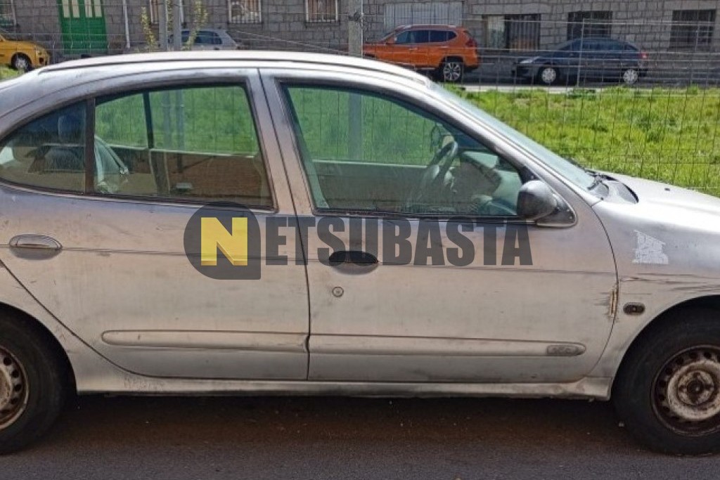 Renault Megane 1.6 16v 1997