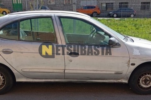 Suzuki BURGMAN 150 2004