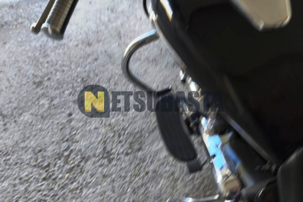 Kawasaki VN 900 CLASSIC 2008