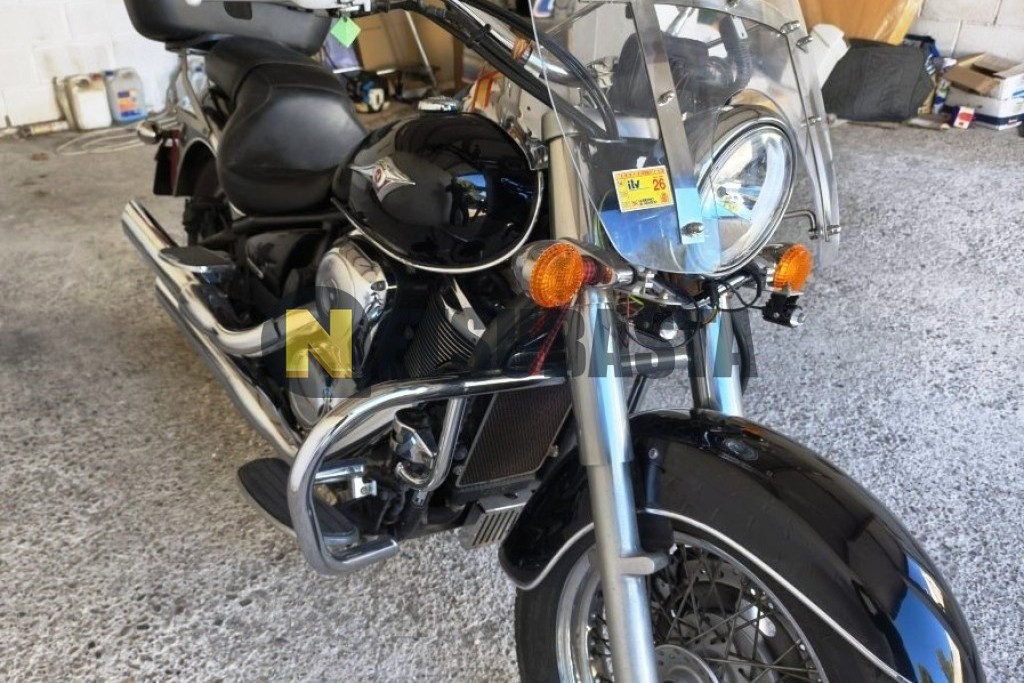Kawasaki VN 900 CLASSIC 2008