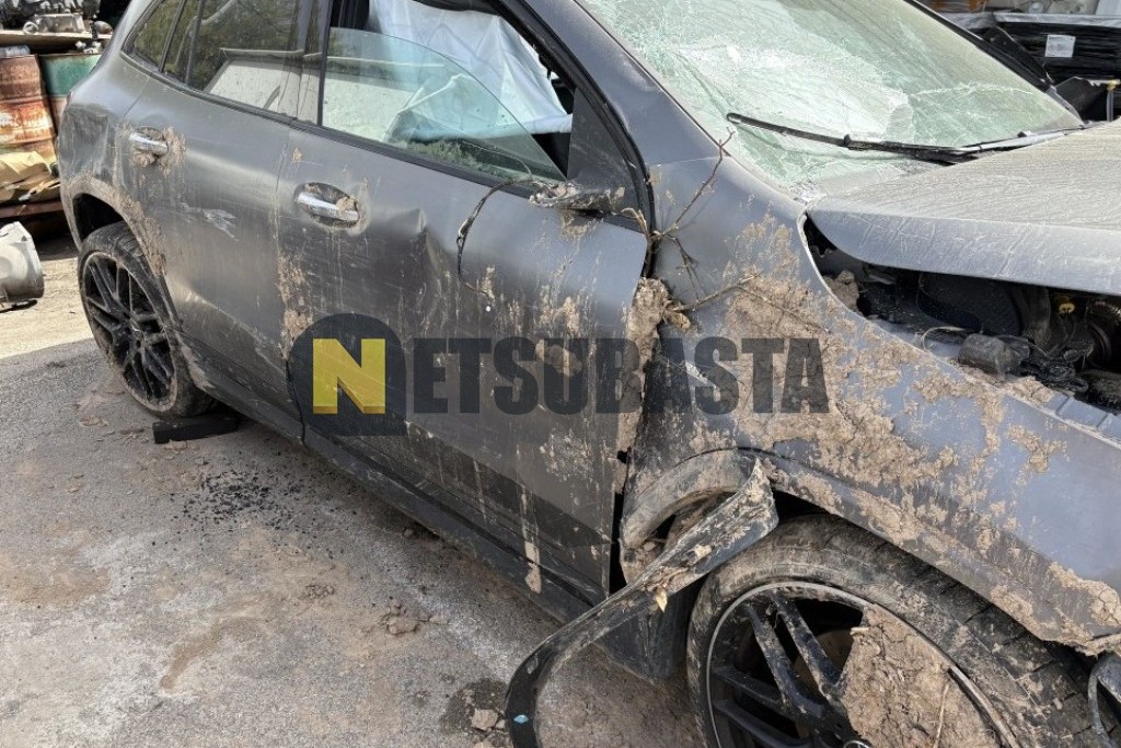 Mercedes-Benz AMG GLA 45 S 4MATIC 2022