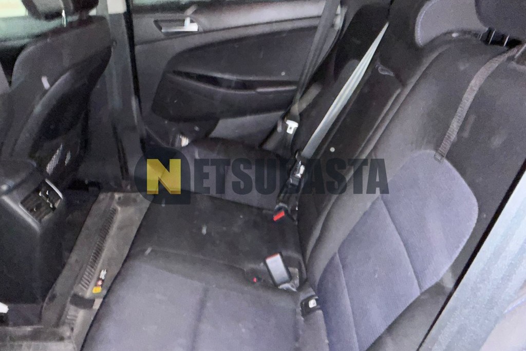 Hyundai Tucson 1.7 CRDi 4x2 2017