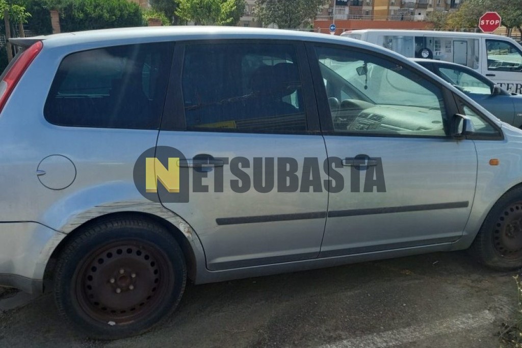 Ford Focus C-Max 1.6 TDCi 2005