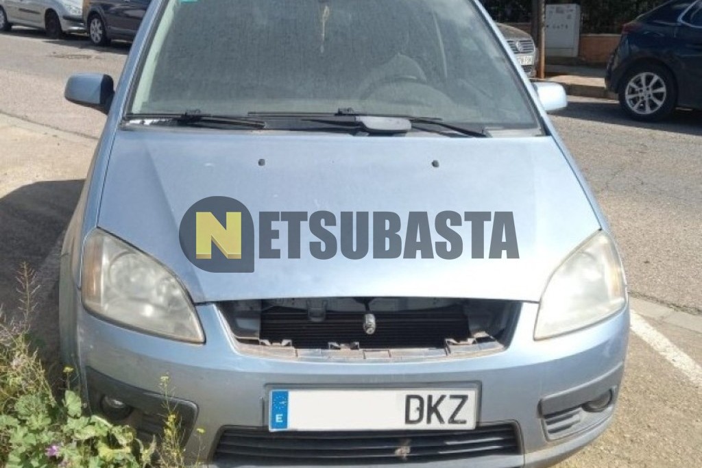 Ford Focus C-Max 1.6 TDCi 2005