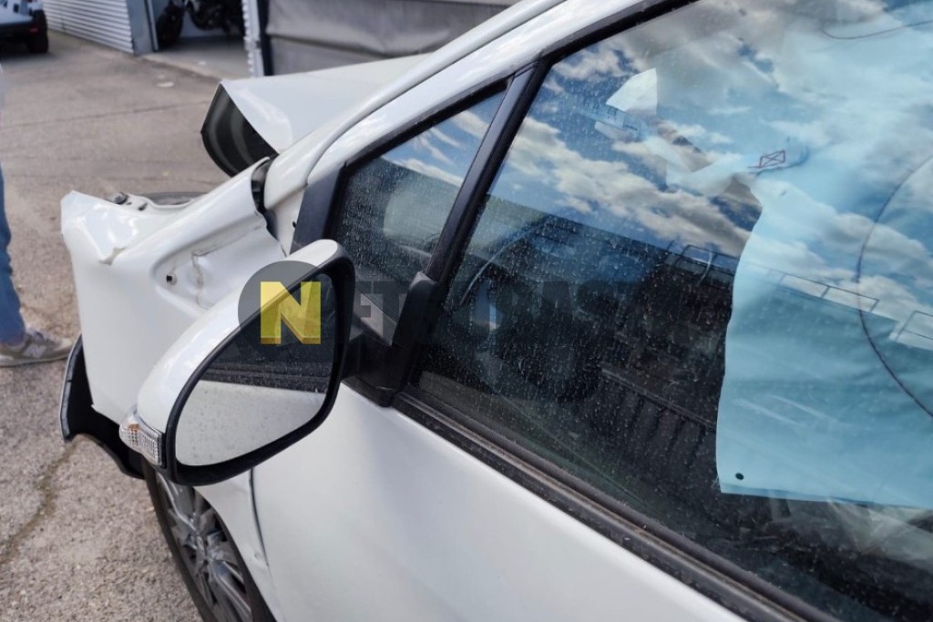 Toyota Yaris 100H 2018