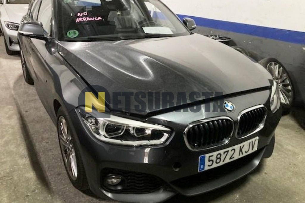 Bmw 118i 2018