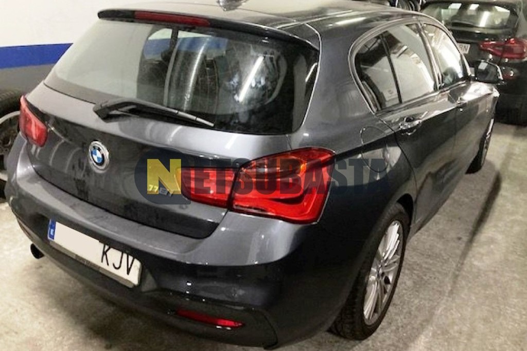Bmw 118i 2018