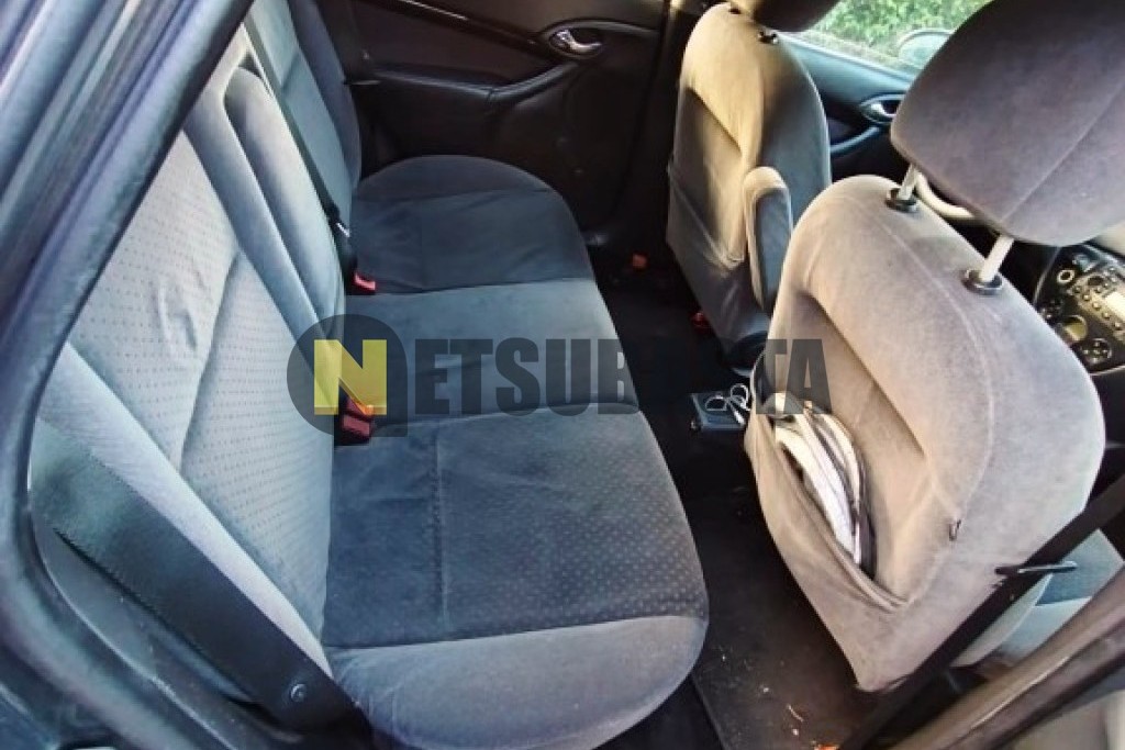 Ford Focus 1.8 TDCi 2003