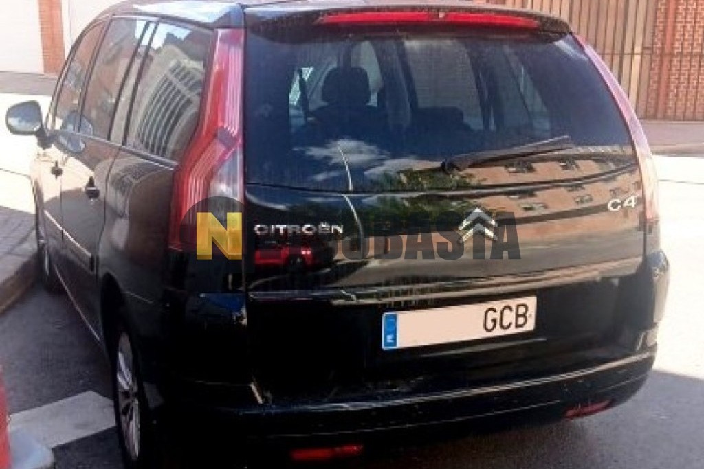 Citroën Grand C4 Picasso 1.6 HDi 2008