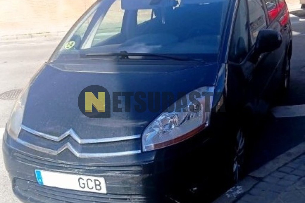 Citroën Grand C4 Picasso 1.6 HDi 2008