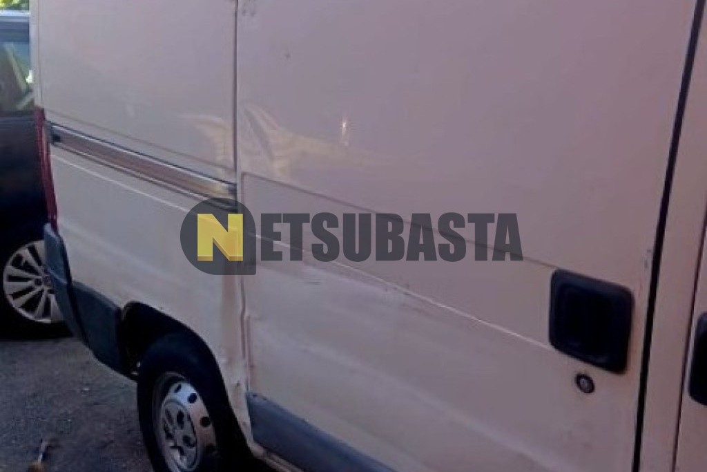 Fiat Ducato 2.0 JTD 2004