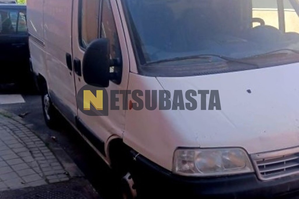 Fiat Ducato 2.0 JTD 2004