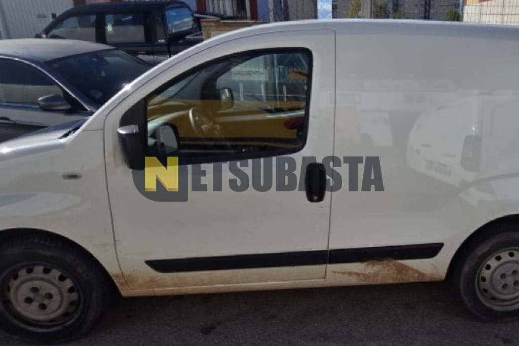 Citroën Nemo 1.3 HDi 2017