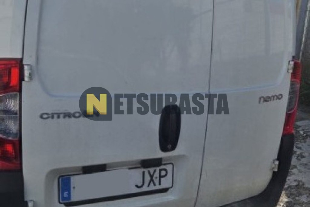 Citroën Nemo 1.3 HDi 2017