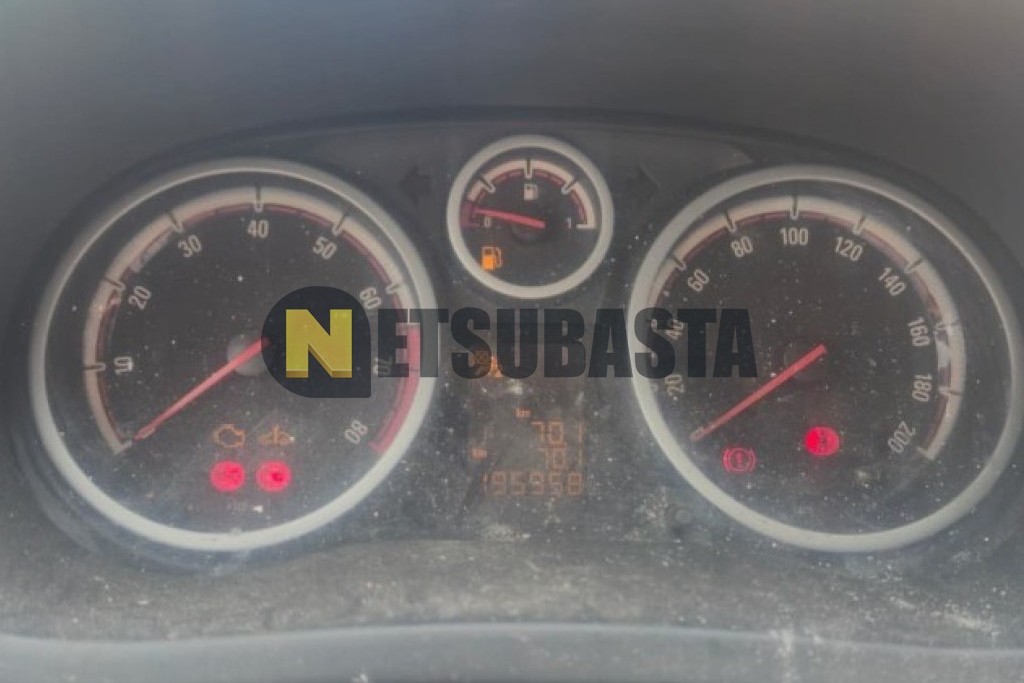 Opel Corsa 1.4 2007