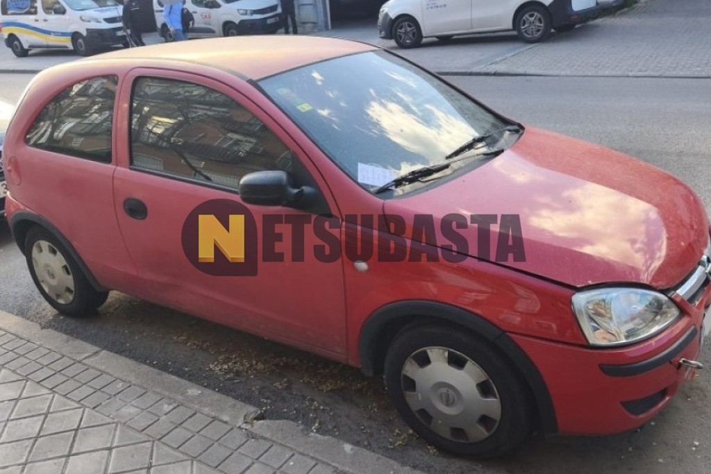 Opel Corsa 1.3 CDTI 2007
