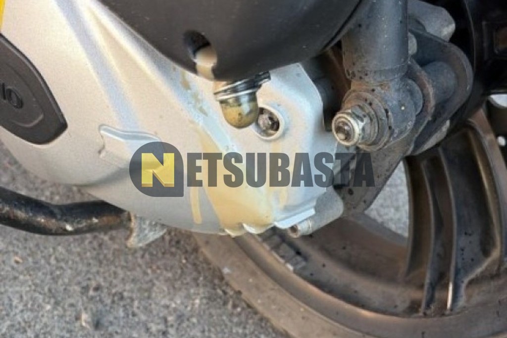 Piaggio MP3 300 Yourban LT 2016