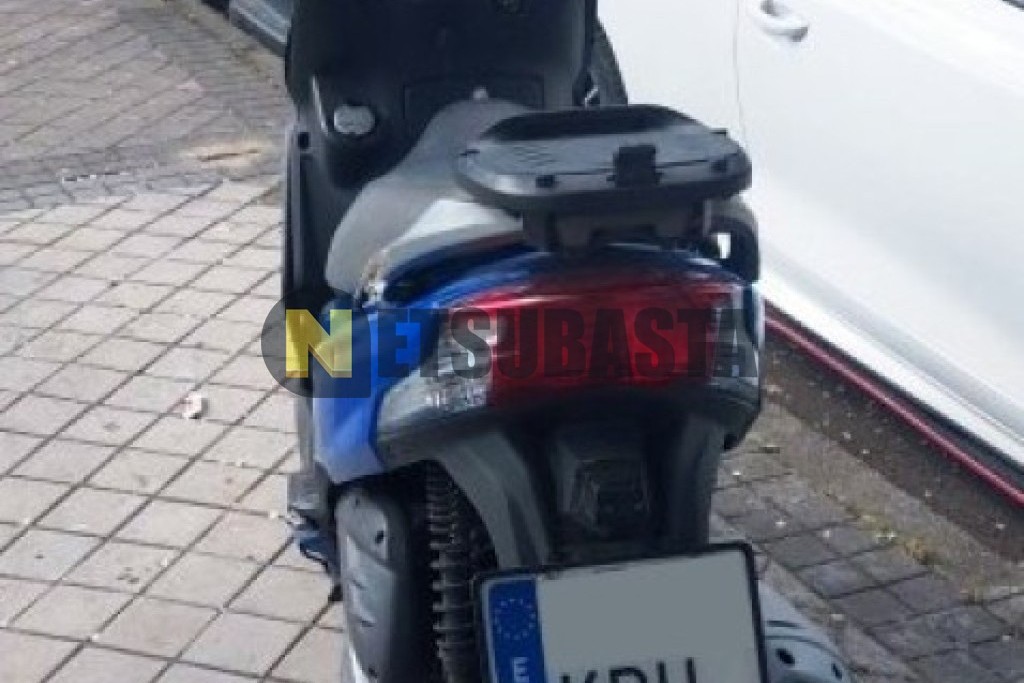 Kymco Agility CITY 125 2018