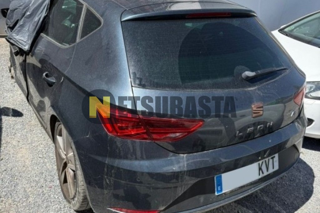Seat León 1.5 EcoTSI 2019