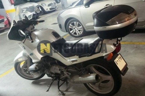 Suzuki BURGMAN 650 Executive 2010