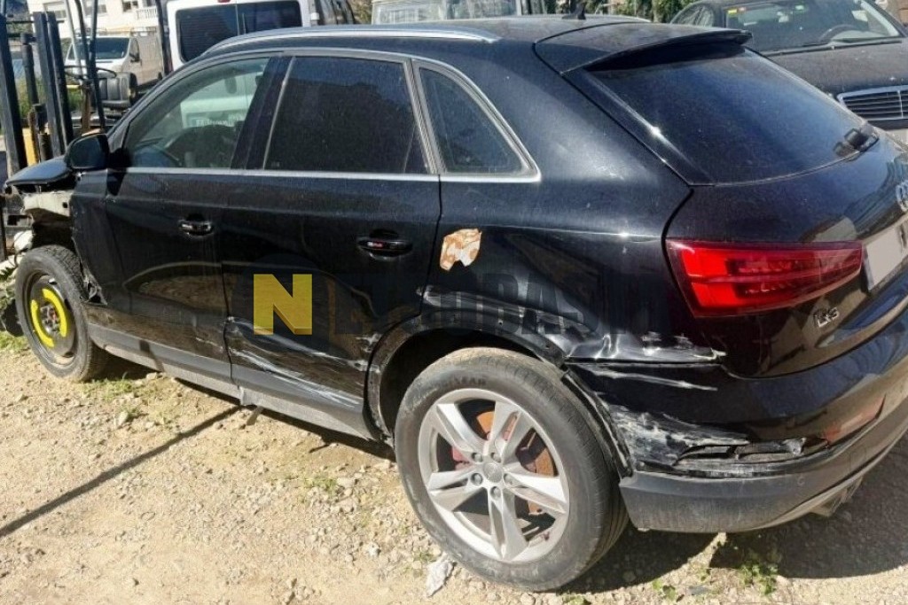 Audi Q3 2.0 TDI 2017