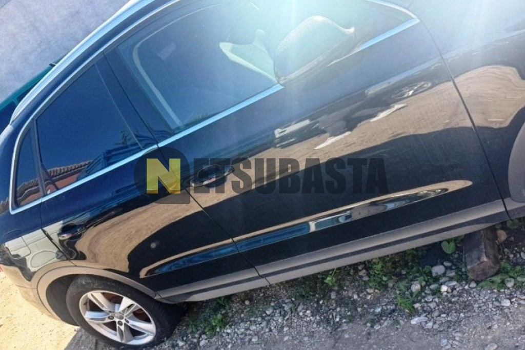 Audi Q3 2.0 TDI 2017