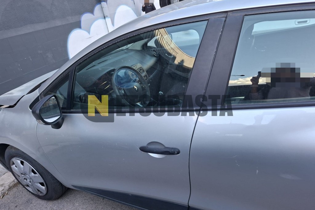 Renault Clio 1.5 dCi 2014