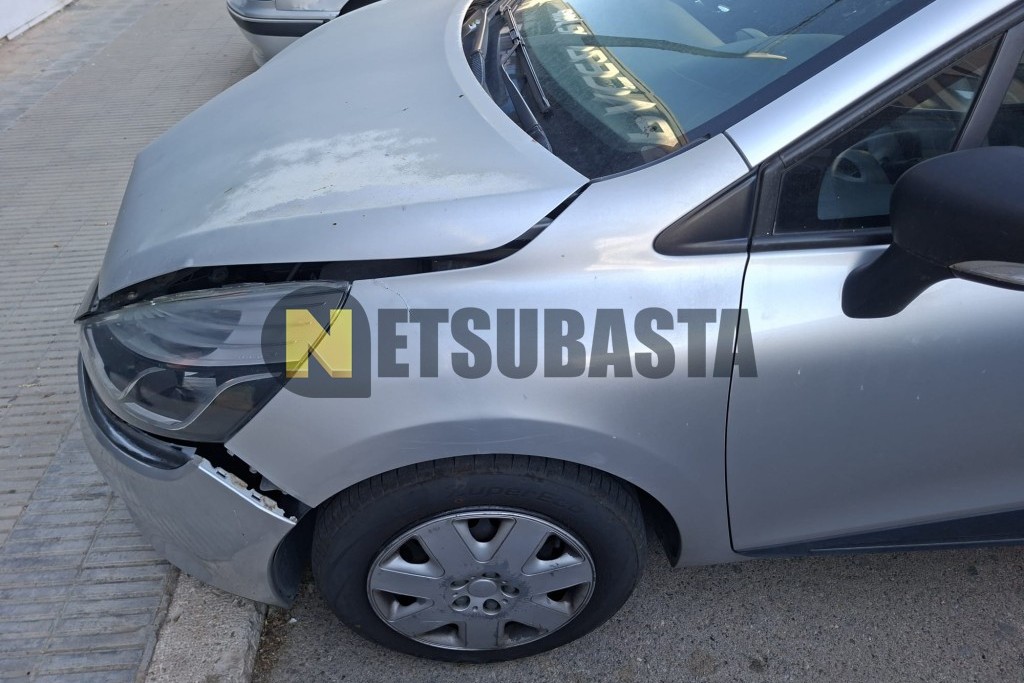 Renault Clio 1.5 dCi 2014
