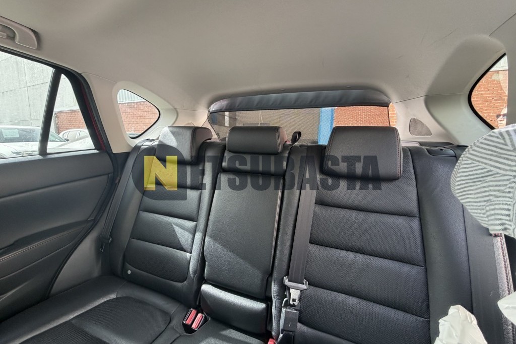 Mazda CX-5 2.2 D 4WD Aut. 2014