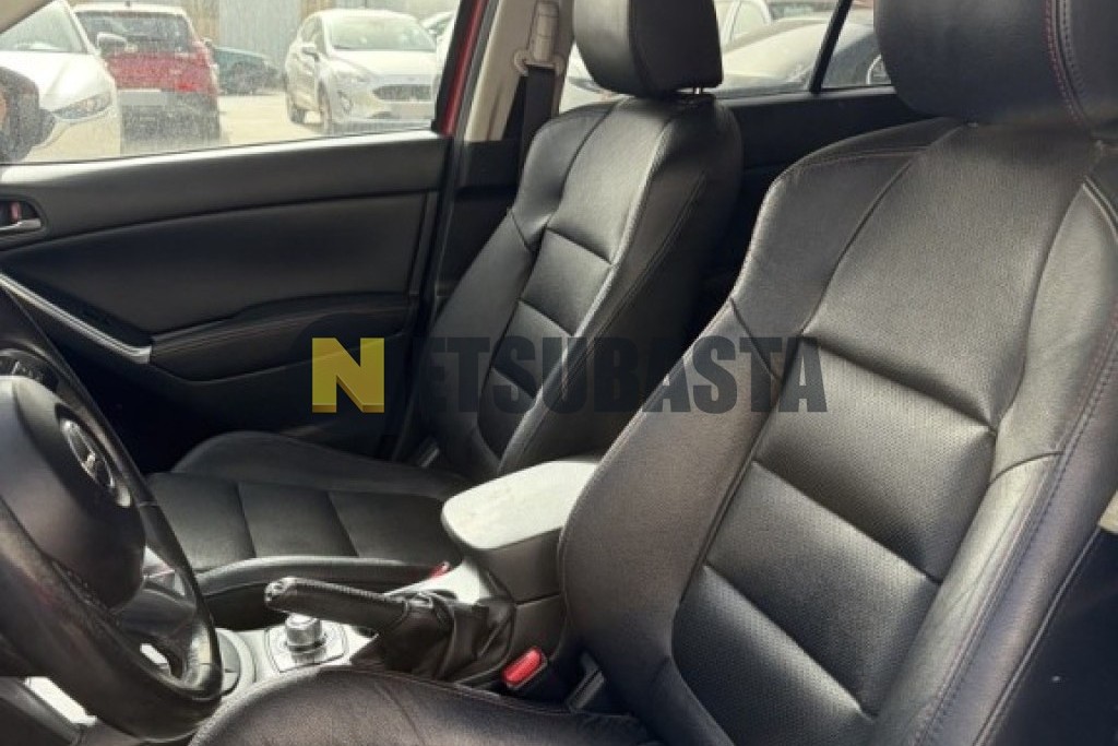 Mazda CX-5 2.2 D 4WD Aut. 2014