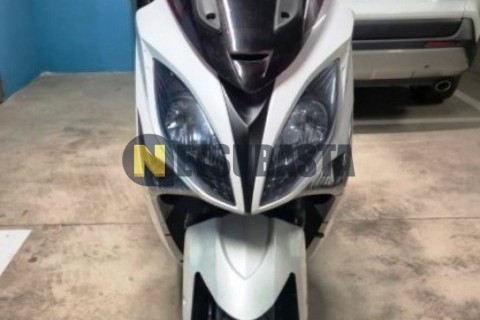 Yamaha XMAX 125 2023