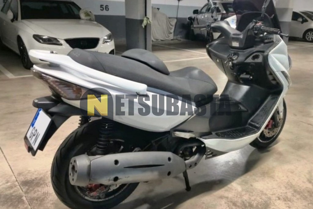 Kymco Xciting 500 R 2009