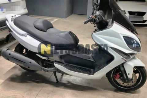 Yamaha XMAX 125 2023