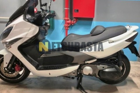 Yamaha XMAX 125 2023