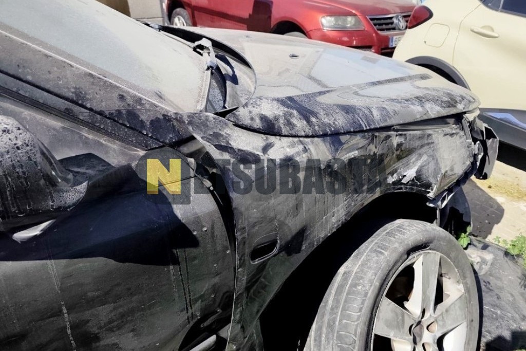 Saab 9-3 Cabrio 1.9 TiD 2008