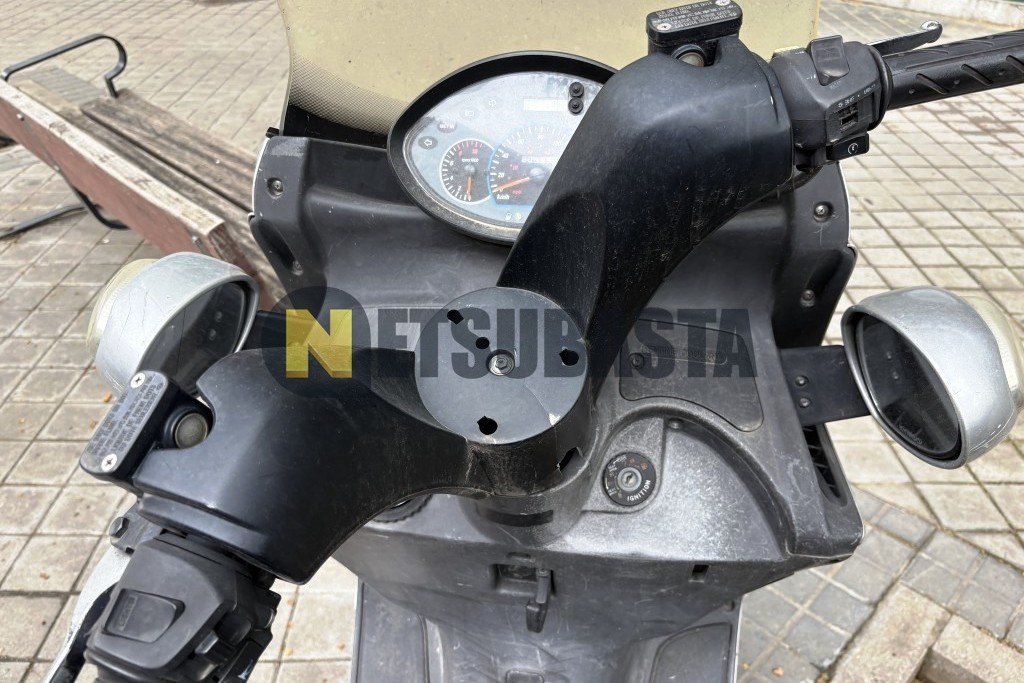 Kymco Grand Dink 125 2010
