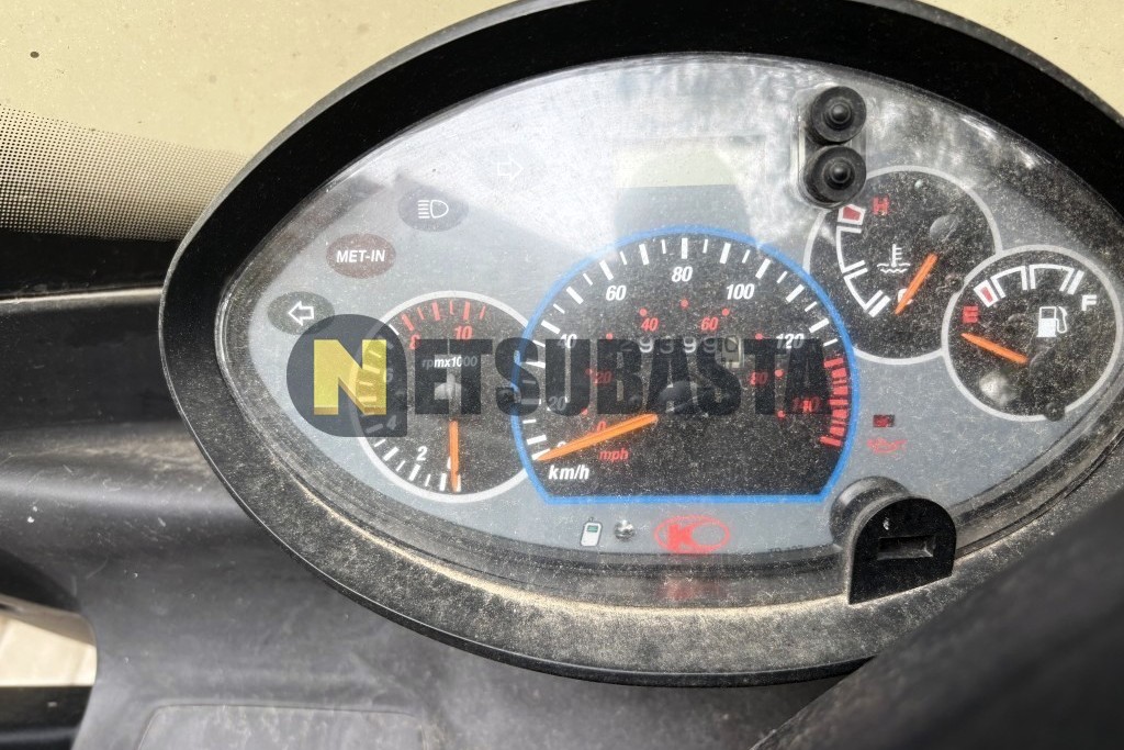 Kymco Grand Dink 125 2010