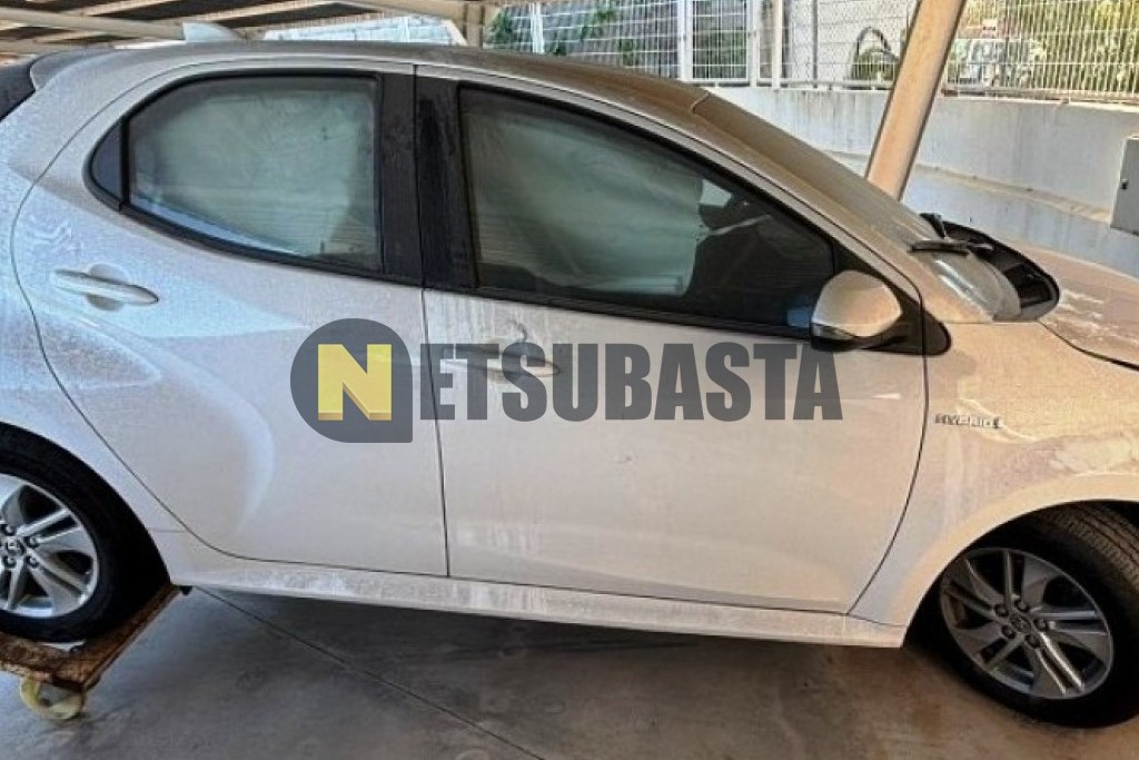 Toyota Yaris 120H 2021