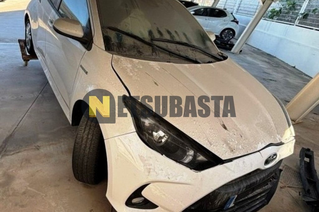 Toyota Yaris 120H 2021