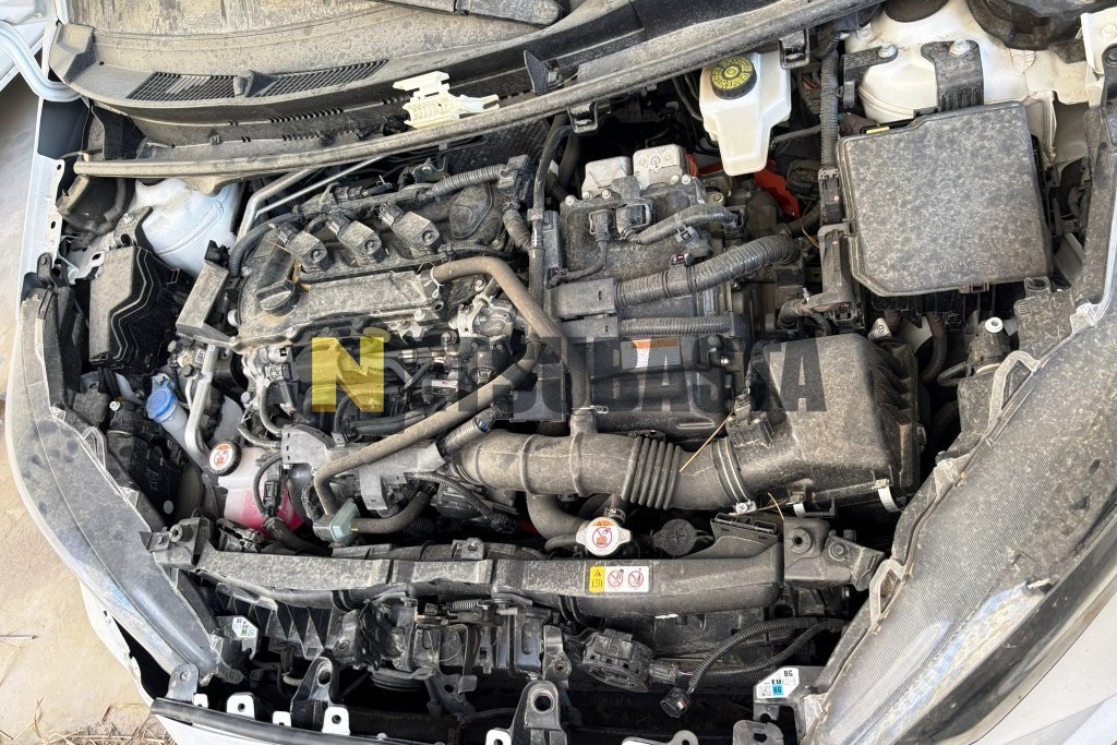 Toyota Yaris 120H 2021