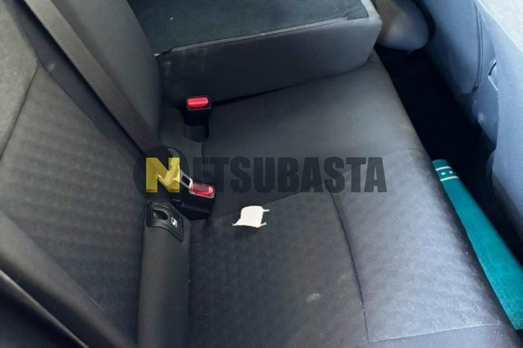 Toyota Yaris 120H 2021