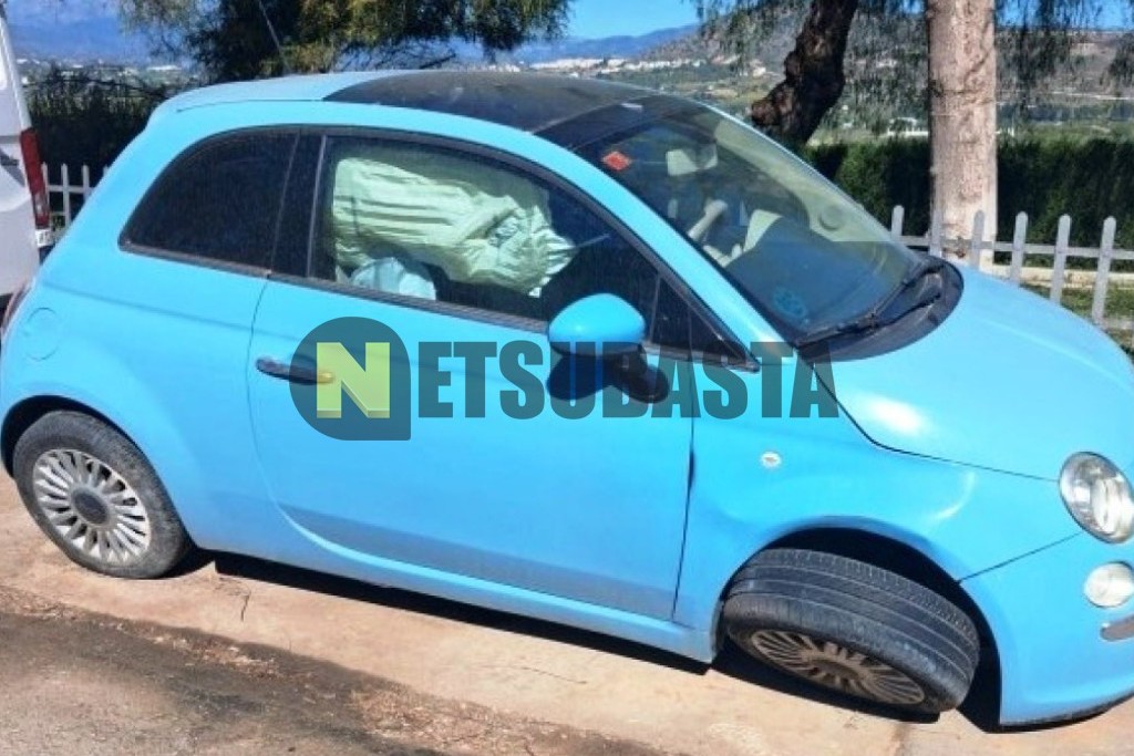 Fiat 500 0.9 Turbo TwinAir 2011